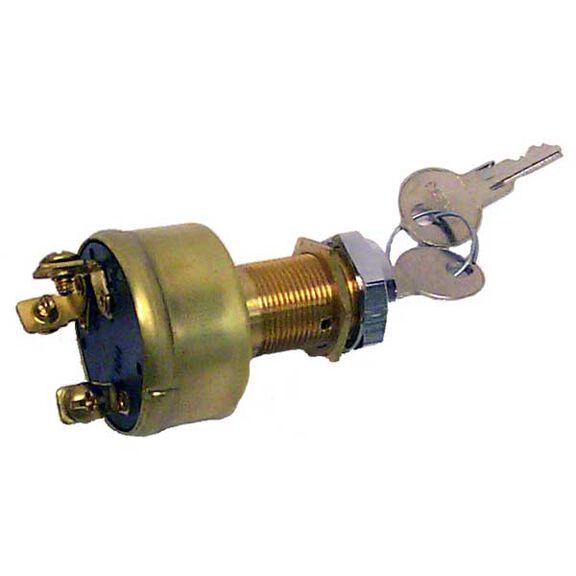 3-Position Ignition Switch image number 0
