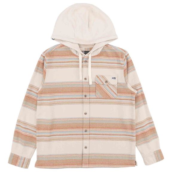 Men's Outskirts Hooded Shirt image number 0