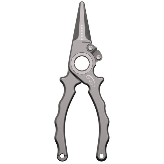 6 1/2" Premio Titanium Pliers image number 0