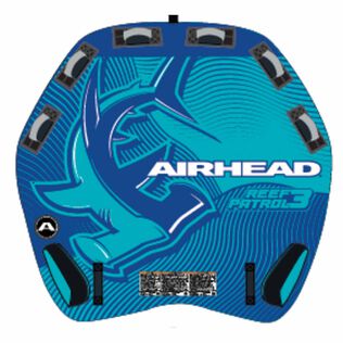 Reef Patrol 3 1-3 Rider Towable Tube