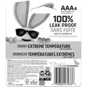 Energizer Ultimate Lithium AAA Batteries image number 1