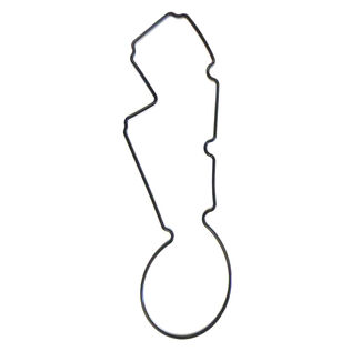 Yamaha 66K-14984-00-00 Float Chamber Gasket