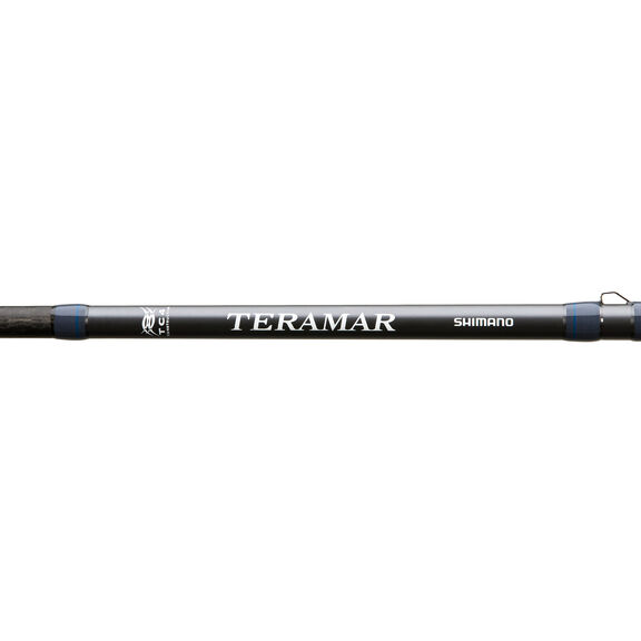 7' Teramar NE Baitcasting Rod, Medium Power image number 2