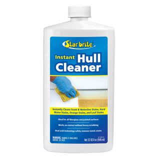 Instant Hull Cleaner, Quart