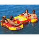 Cantina Lounge Inflatable 4 Person Lounge image number 2