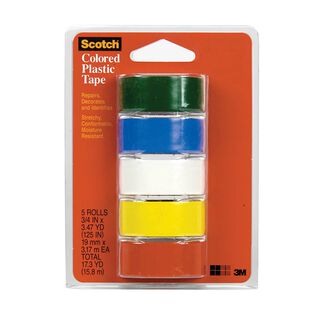 Plastic Rigging Tape