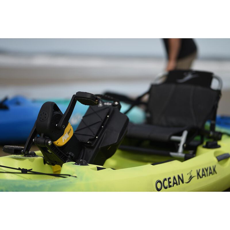 OCEAN KAYAK 12' Malibu Pedal Drive Recreational Kayak West Marine