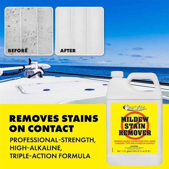 Mildew Stain Remover image number 2