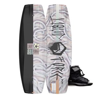 Me 134 Wakeboard with Transit 6-8
