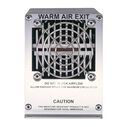 Xtreme X-Small 250w Freeze Protection Heater for Jet Ski's and Small Compartments image number 2