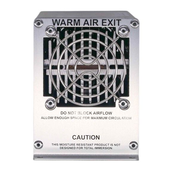 Xtreme X-Small 250w Freeze Protection Heater for Jet Ski's and Small Compartments image number 2