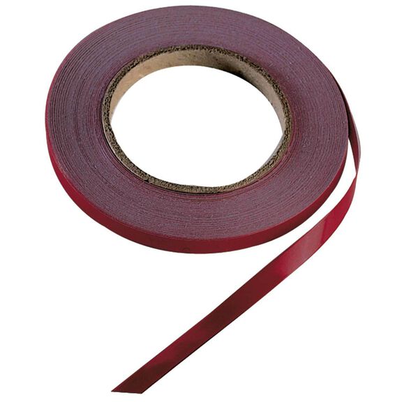 2" Premium Boat Striping Tape, Metallic Burgundy image number 0