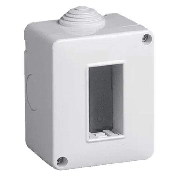 Vimar Eikon Cover Plate image number 0