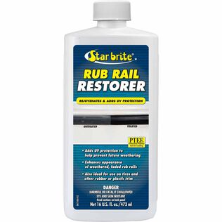 Rub Rail Restorer with PTEF&reg;, 16oz.