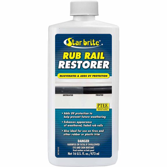 Rub Rail Restorer with PTEF&reg;, 16oz. image number 0