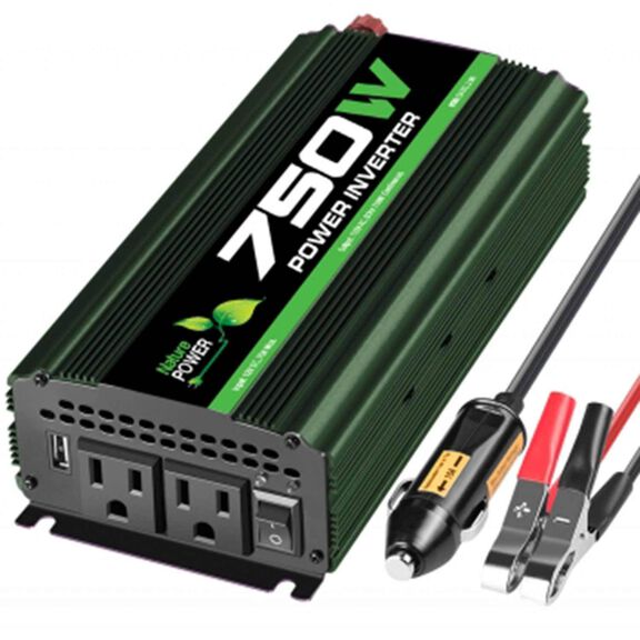 750 Watt Modified Sine Wave Inverter image number 0