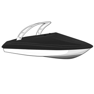 Exact Fit Boat Cover For 2012 Bayliner Capri 175 W/Mtk Tower I/O