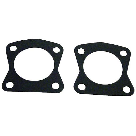 18-1202-9 Thermostat Gasket for Johnson/Evinrude Outboard Motors, Qty. 2 image number 0