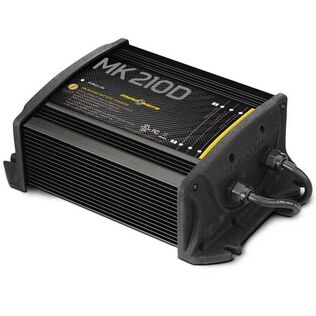MK 210D On-Board Digital Charger, 2 Bank