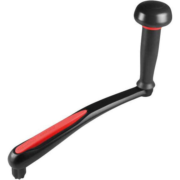 10" Quick-Lock Winch Handle Palm Grip image number 0