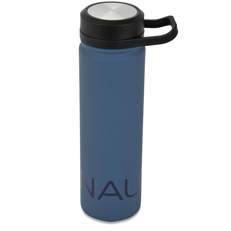 24 oz. Anchor Stainless Steel Water Bottle image number 1