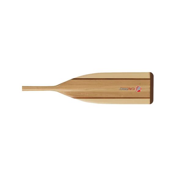 4'3" CavPro Resin Tip Canoe Paddle image number 1