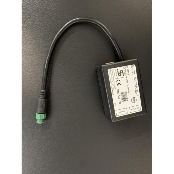 Side-Power Solenoid Assembly Set 24V image number 0