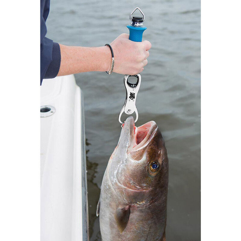 CUDA Grip & Weigh Fish Scale Tool West Marine
