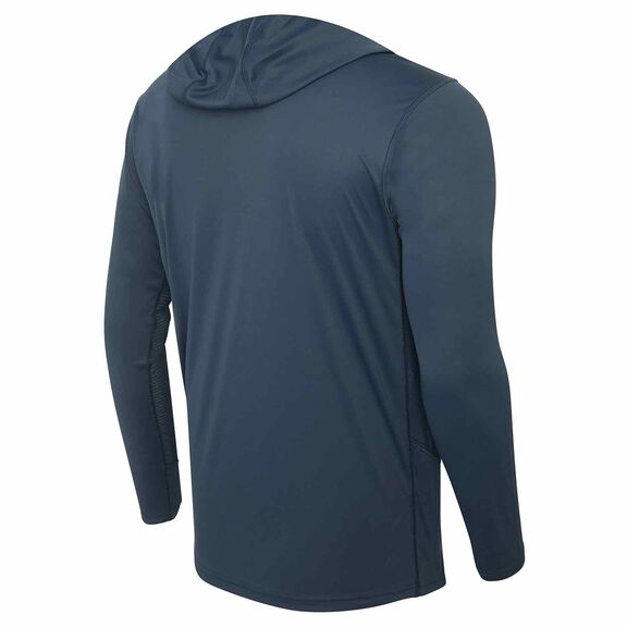Men's Vaportek Hooded Shirt image number 1
