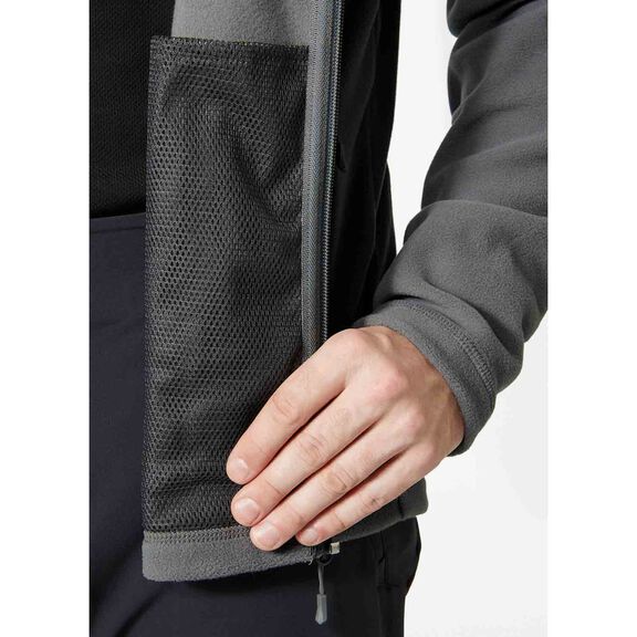 Men's Daybreaker Block Fleece Jacket image number 3