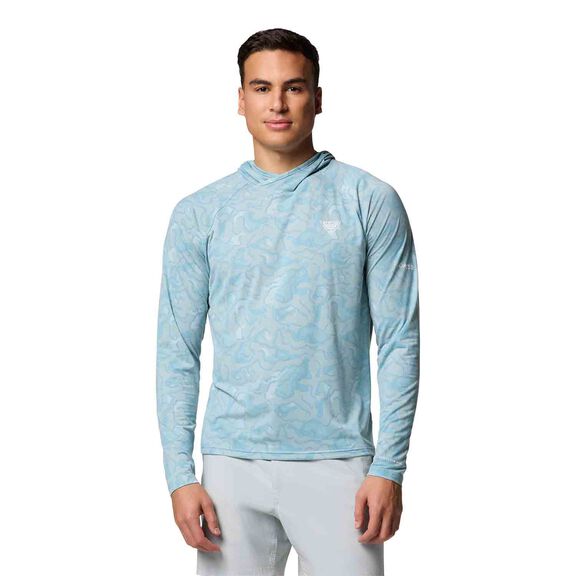 Men's PFG Uncharted&trade; Hooded Shirt image number 0
