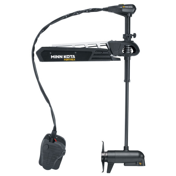 Fortrex Freshwater Bow-Mount Trolling Motors with MEGA Down Imaging image number 0