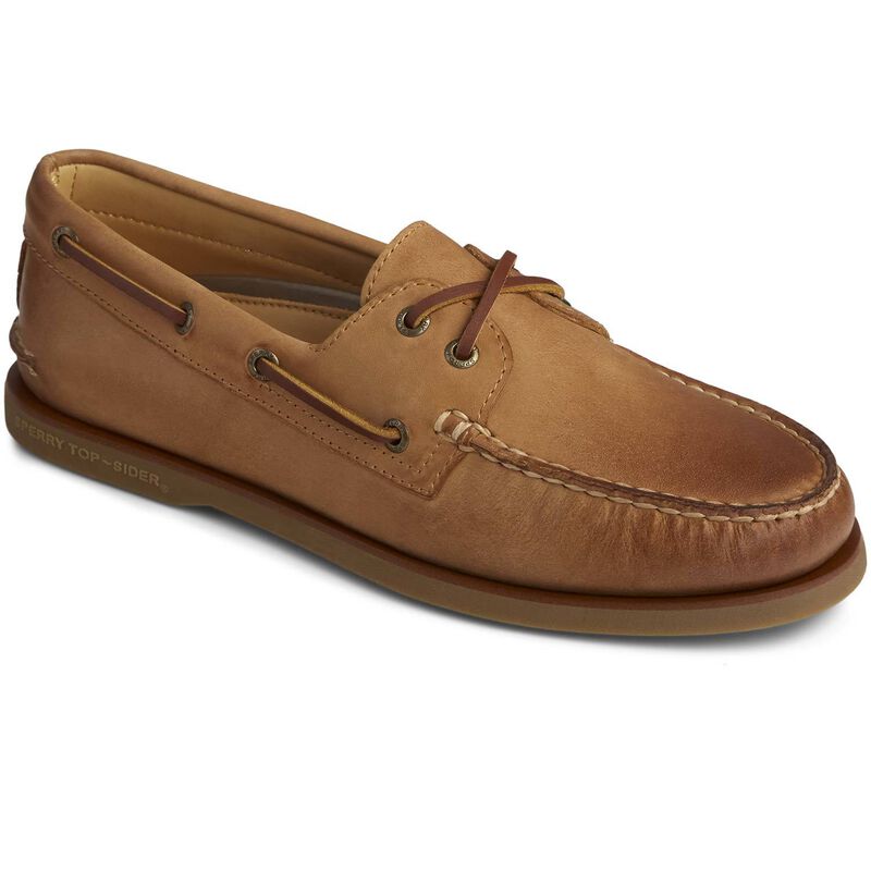 SPERRY Men's A/O Gold Cup 2-Eye Boat Shoes | West Marine
