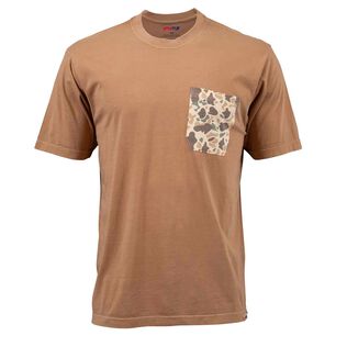 Men's Duck Camo Pocket Shirt
