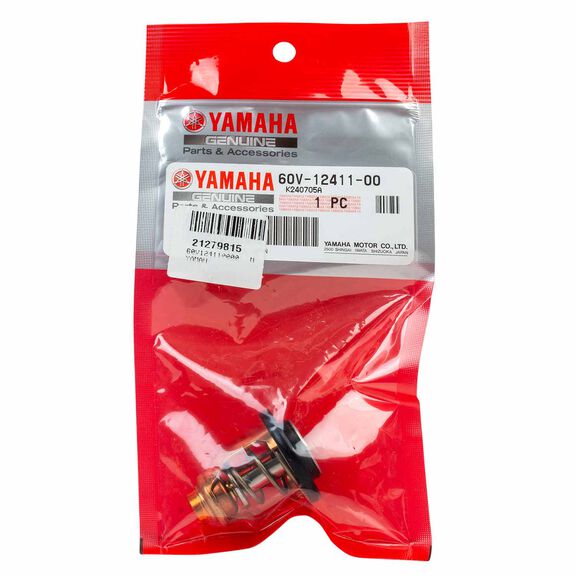 Yamaha 60V-12411-00-00 Thermostat image number 0