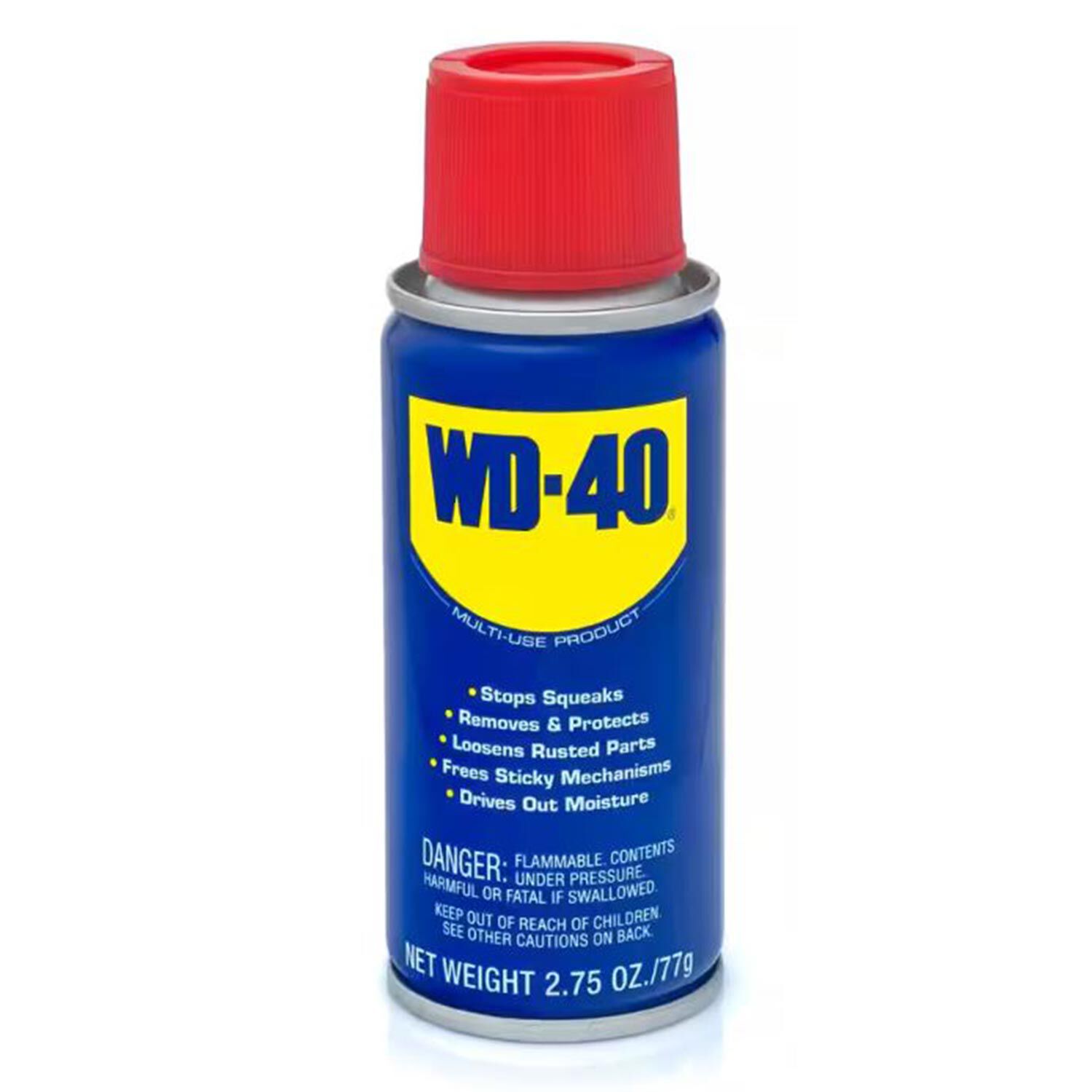 WD-40® Multi-Use Product, 2.75oz.