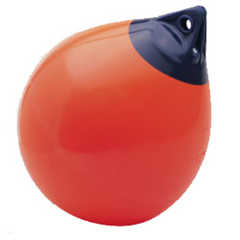 8" Dia. A-0 Series All-Purpose Buoy, Red image number 0