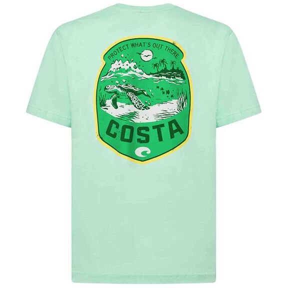 Men's Inshore Crest Shirt image number 0