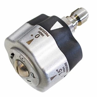 SIMPSON Universal 5-N-1 1/4-Inch Quick Connect, Cold-Water Use Pressure Washer Nozzle