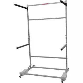 FS Rack Floor-Based Storage System, 3 Bike, 2 SUP, 1 Kayak Storage Rack