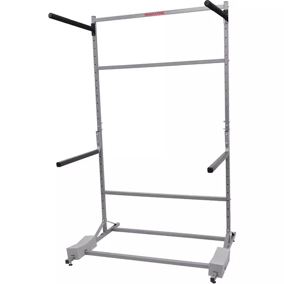 FS Rack Floor-Based Storage System, 3 Bike, 2 SUP, 1 Kayak Storage Rack image number 0
