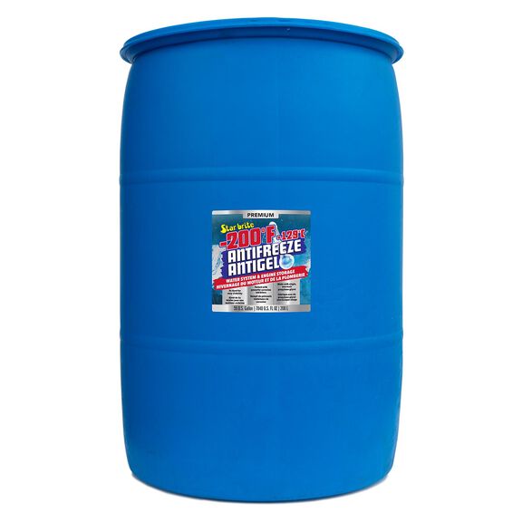 -200&deg;F Super Concentrated Antifreeze, 55 Gallon image number 0
