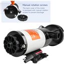 SEAFLO 03 Series 12V RV Macerator Pump 12 GPM with 3" RV Connector image number 3