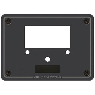 Blank Meter Panel, Single
