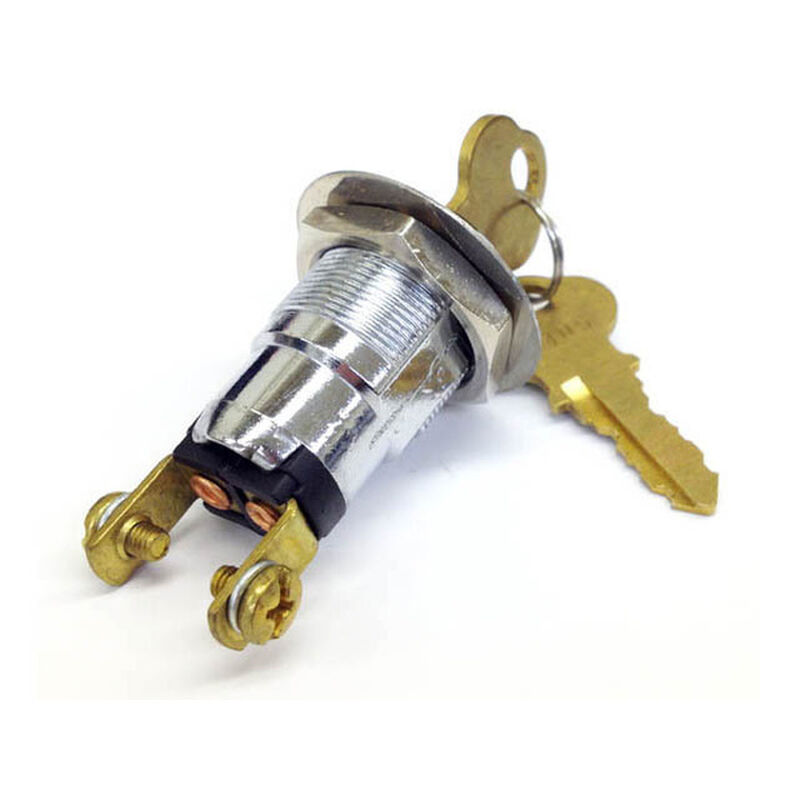 2-Position Ignition Switch Conventional, Off-On image number 0