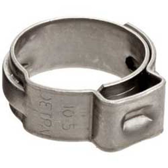 Oetiker Crimp On Stepless Ear Type Clamps image number 0