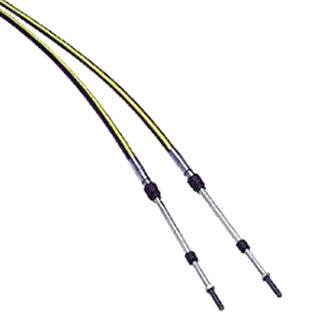 OMC Volvo Xtreme Control Cable Assembly, 17'