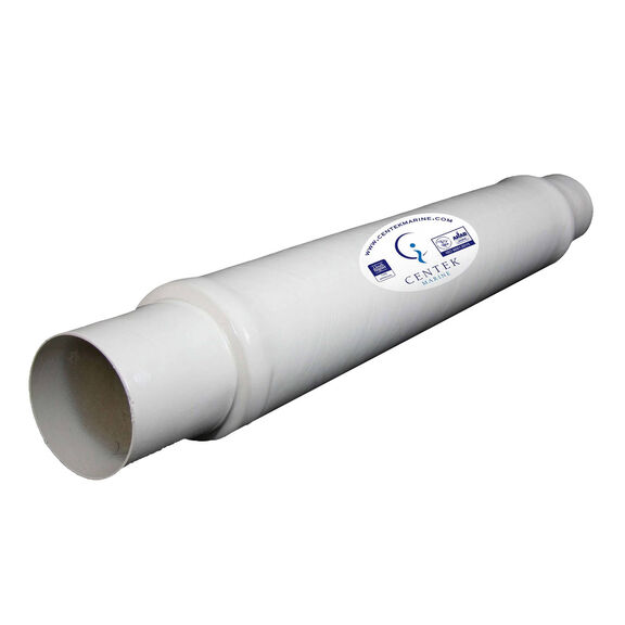 Centek Marine Marlin Muffler Wet Exhaust Mufflers image number 0