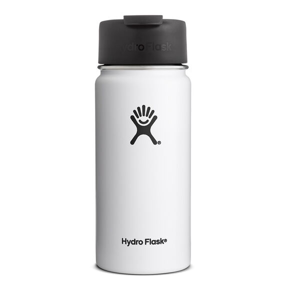 16 oz. Wide-Mouth Coffee Flask image number 0