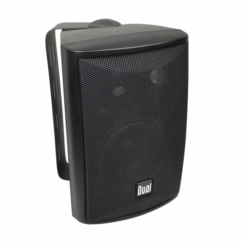 LU43PB 4" 3-Way Speakers image number 1
